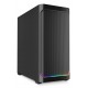 Sharkoon AK4 RGB STRIP Midi Tower Negro